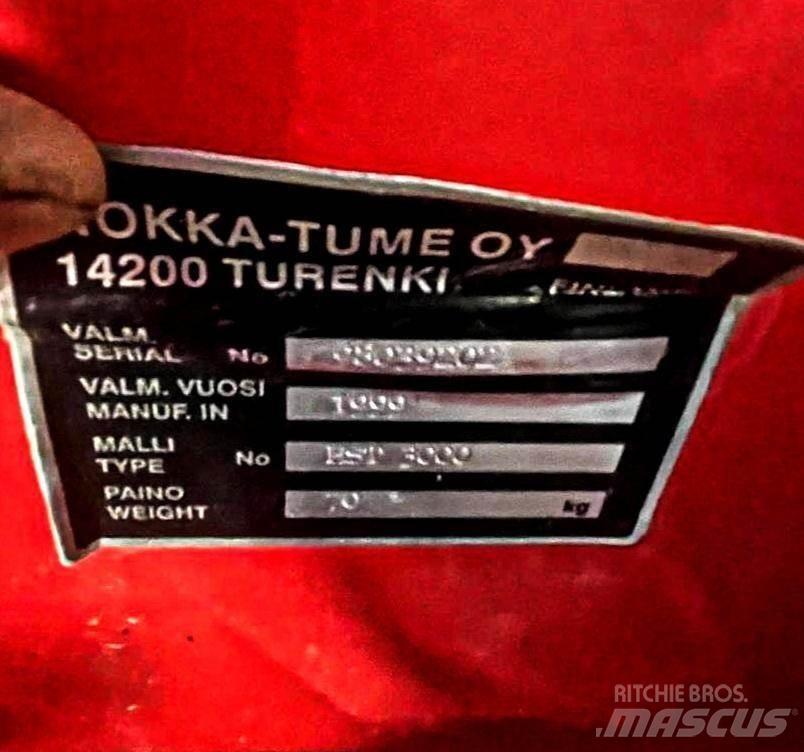 Tume HKL 3000 JC 其他施肥机械和配件