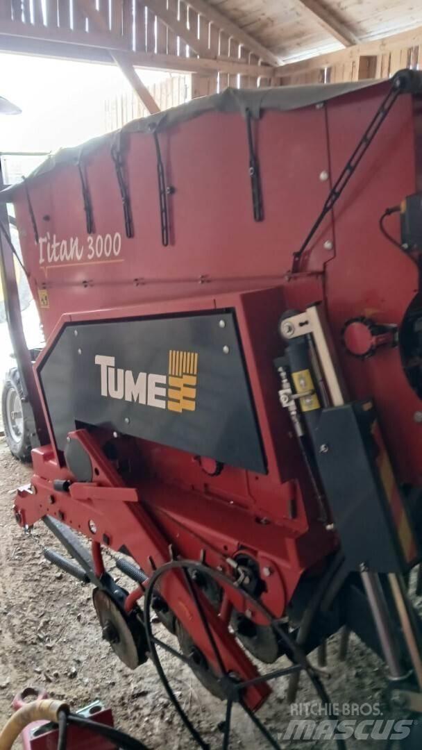 Tume Titan 3000 种植机