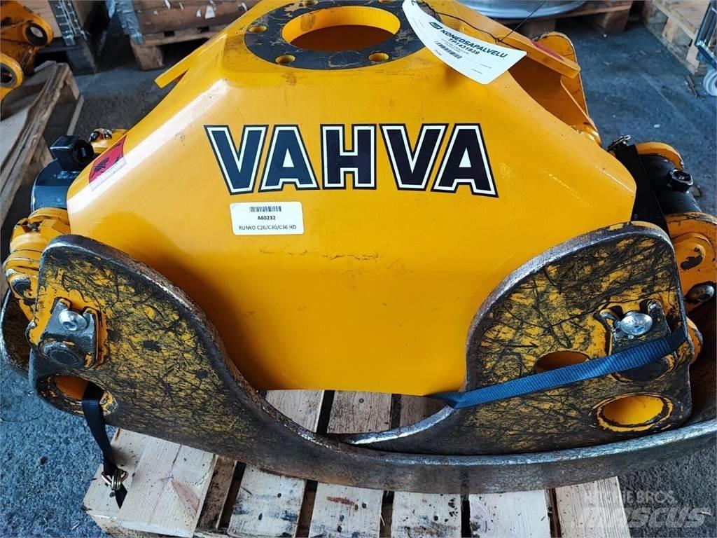 Vahva C36 抓斗