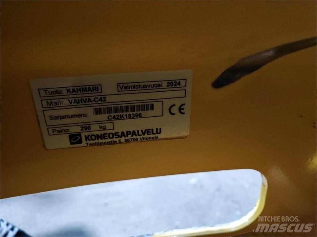 Vahva C42 抓斗