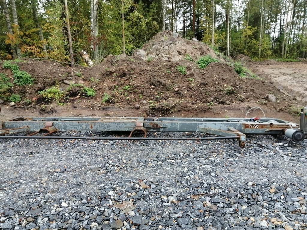  Vaijerilaite 其他