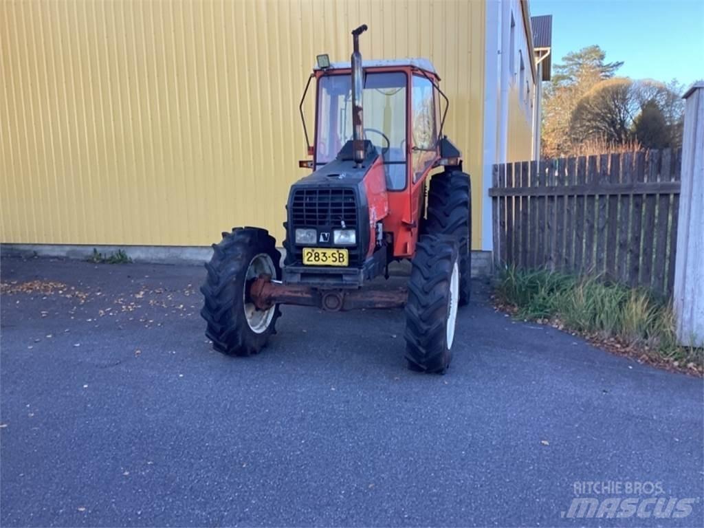 Valmet 4x4 拖拉机/农用车