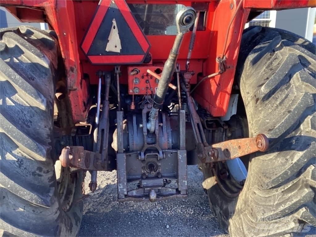 Valmet 4x4 拖拉机/农用车