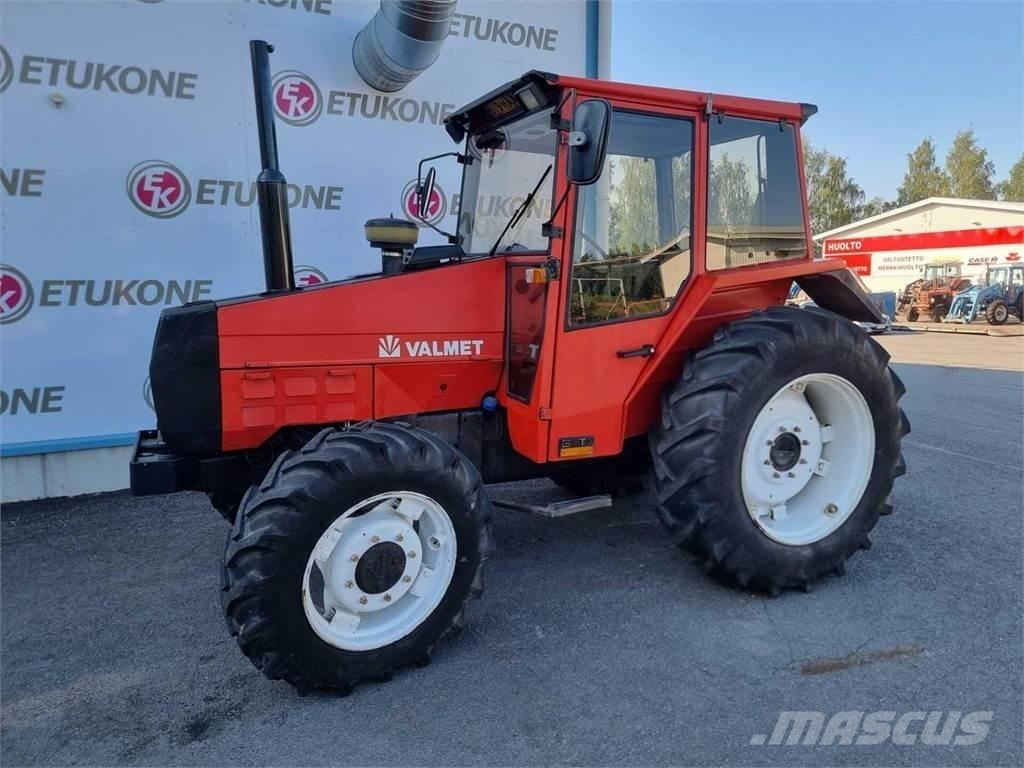 Valmet 505-4 GLTX 拖拉机/农用车