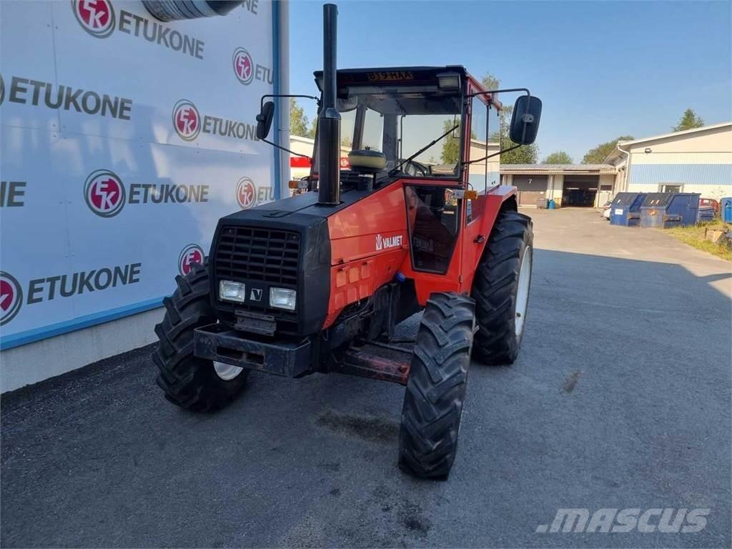 Valmet 505-4 GLTX 拖拉机/农用车