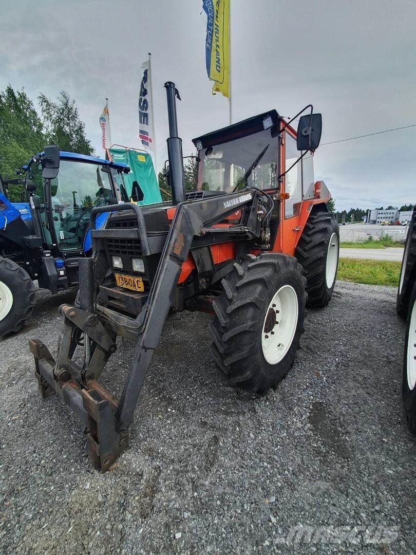 Valmet 605-4 EK 拖拉机/农用车
