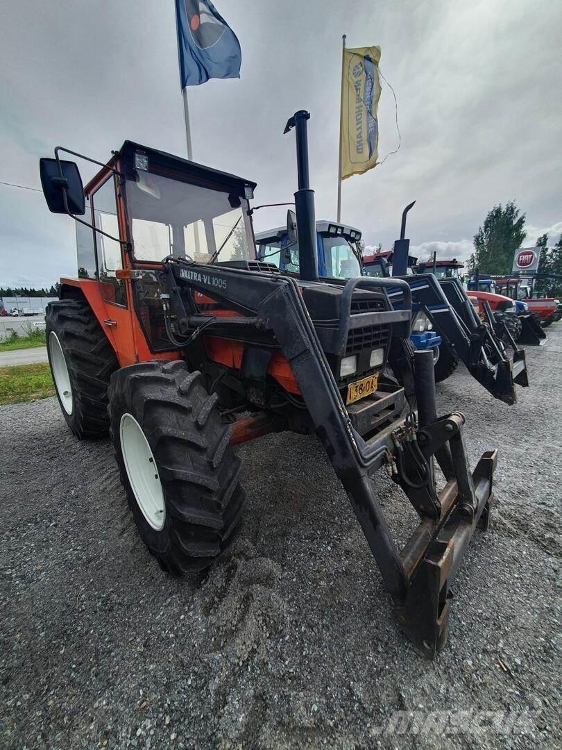 Valmet 605-4 EK 拖拉机/农用车