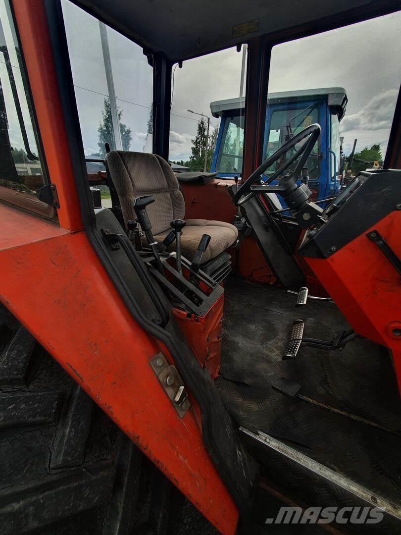 Valmet 605-4 EK 拖拉机/农用车