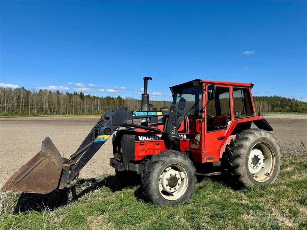 Valmet 605 GLOX 拖拉机/农用车
