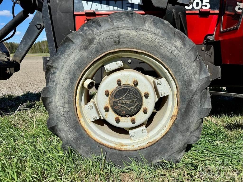 Valmet 605 GLOX 拖拉机/农用车