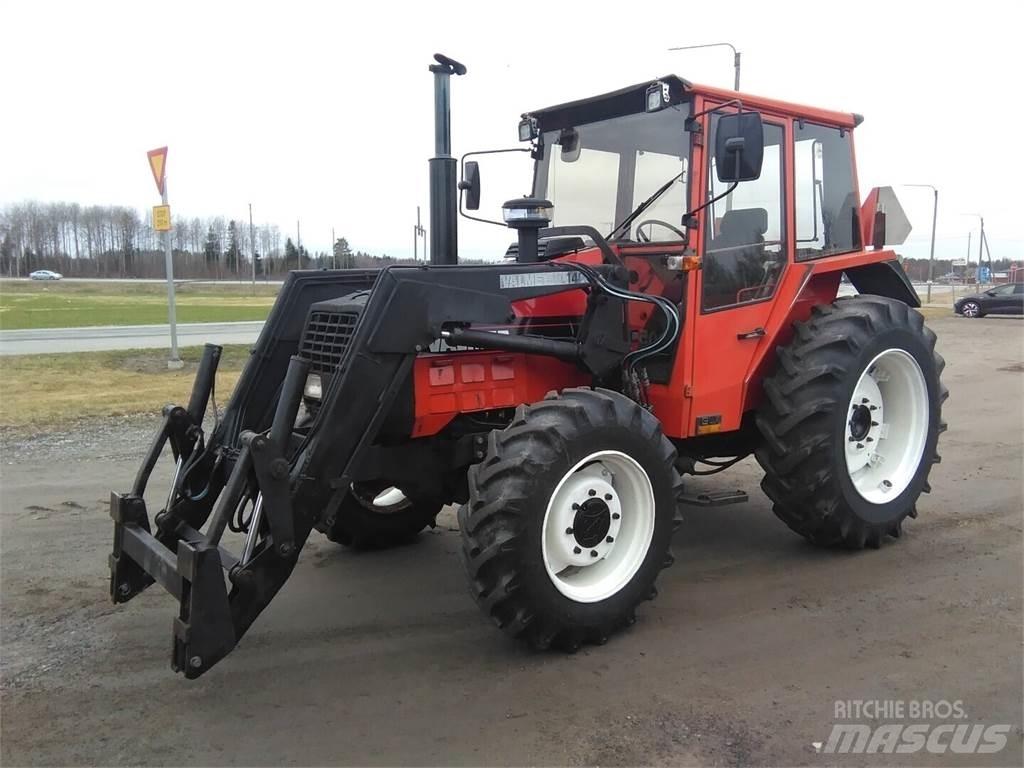 Valmet 605 T 拖拉机/农用车