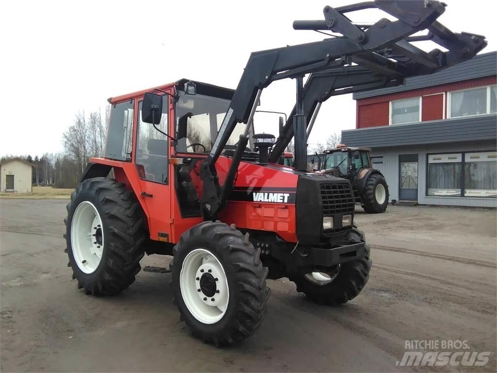 Valmet 605 T 拖拉机/农用车