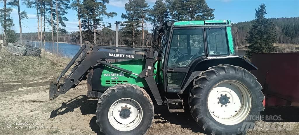 Valmet 6400 拖拉机/农用车