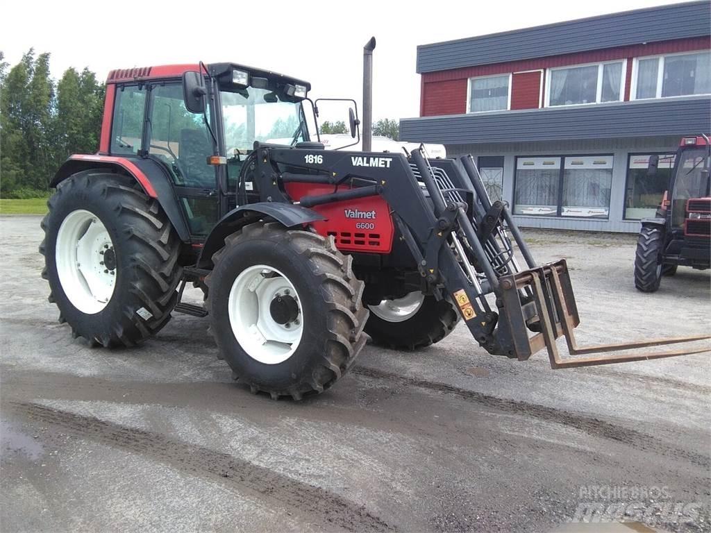 Valmet 6600 拖拉机/农用车