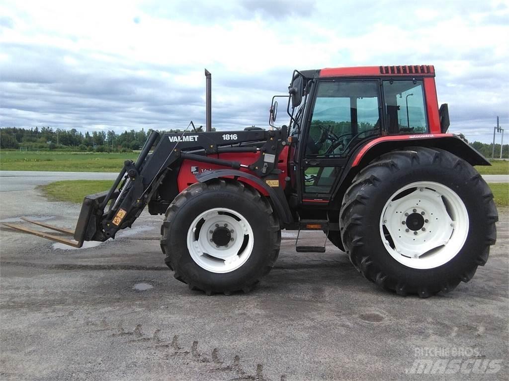 Valmet 6600 拖拉机/农用车