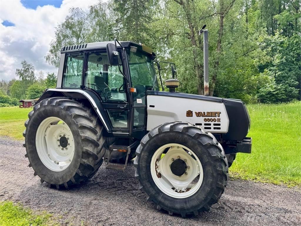 Valmet 6600E 拖拉机/农用车