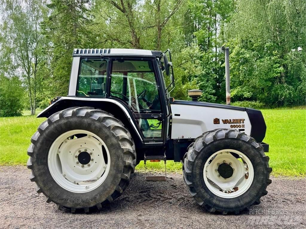Valmet 6600E 拖拉机/农用车