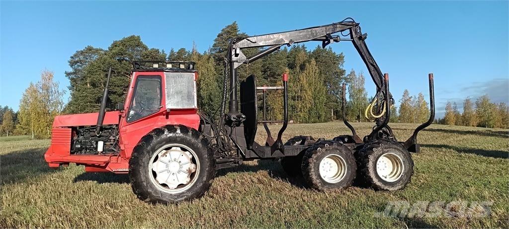 Valmet 702 集运机