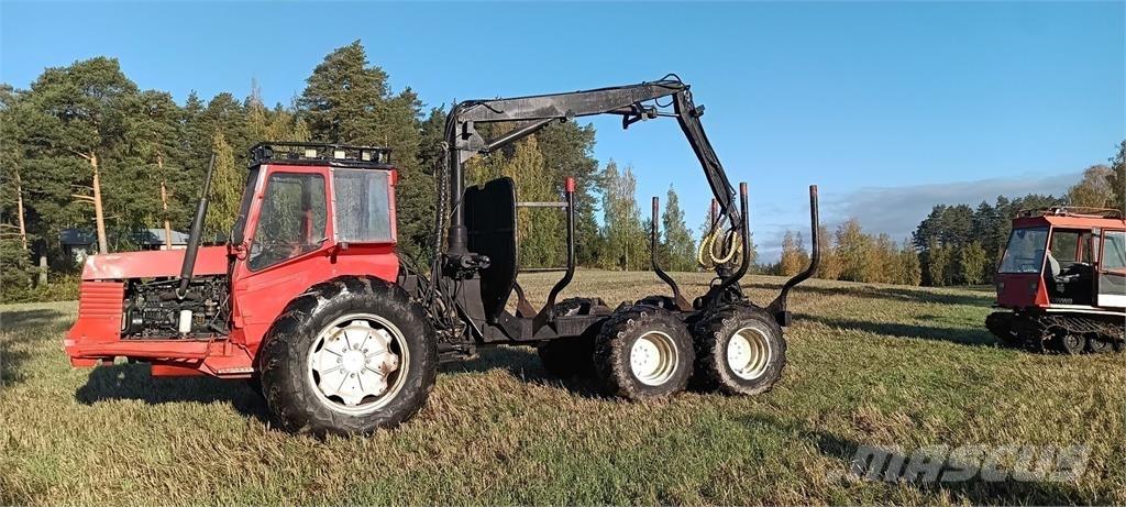 Valmet 702 集运机