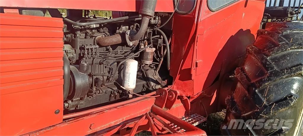 Valmet 702 集运机