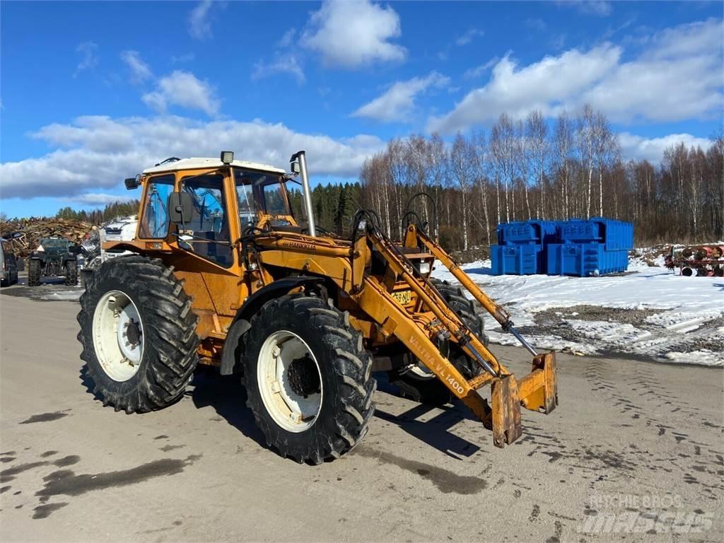 Valmet 802 拖拉机/农用车