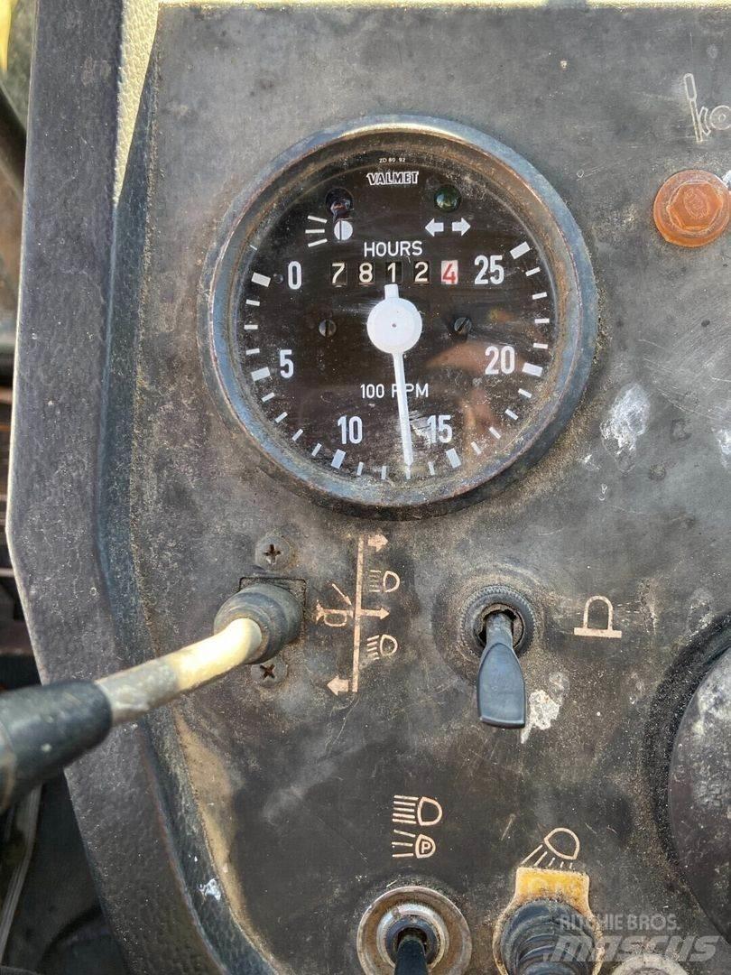 Valmet 802 拖拉机/农用车
