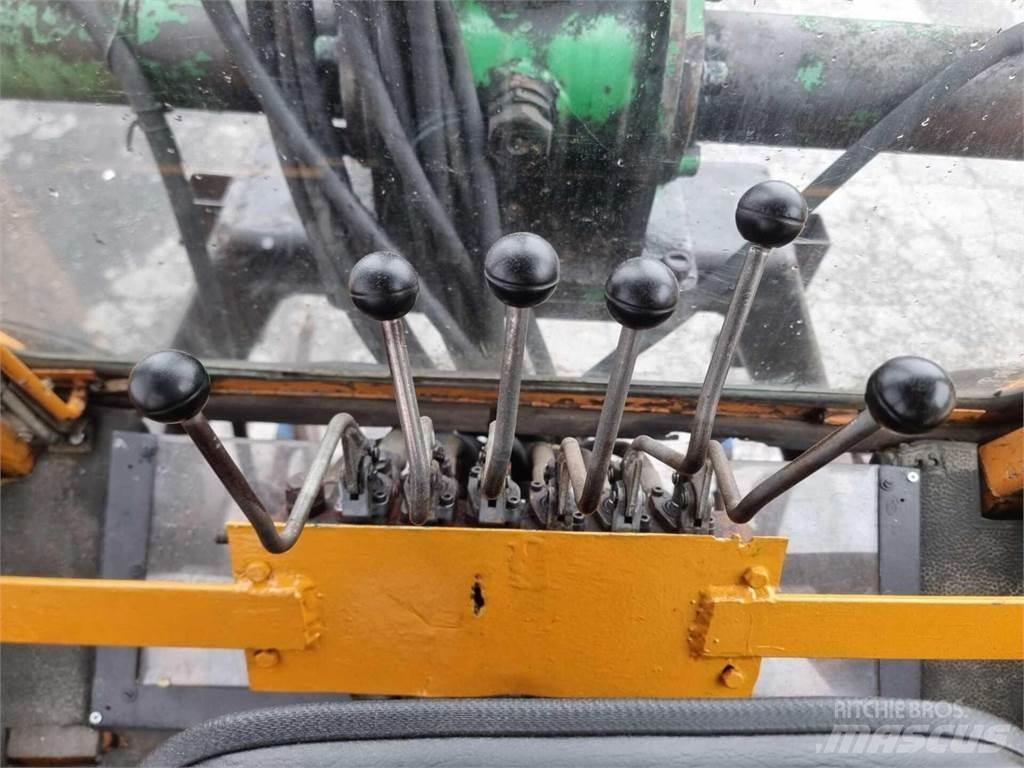Valmet 802-4 拖拉机/农用车