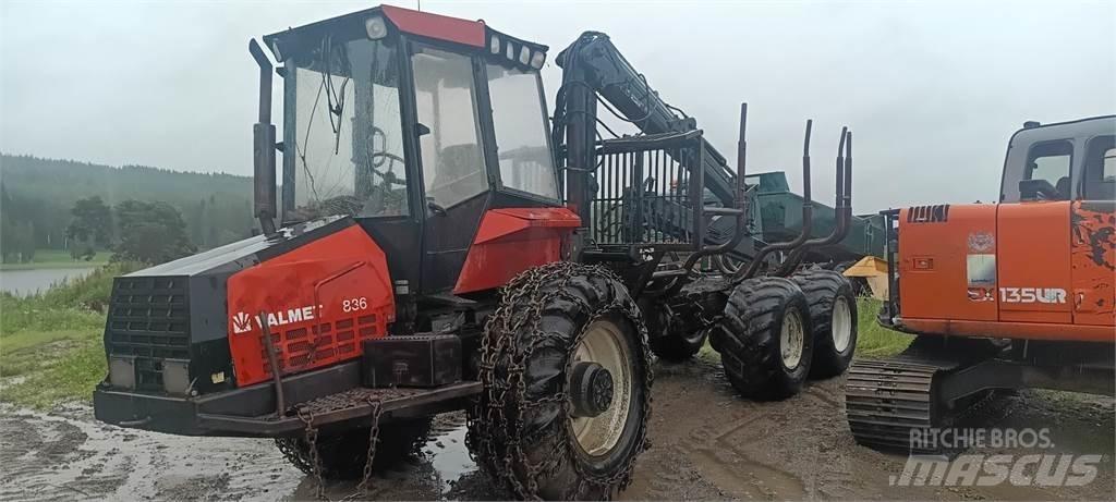 Valmet 836 集运机