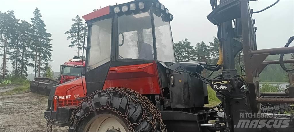 Valmet 836 集运机