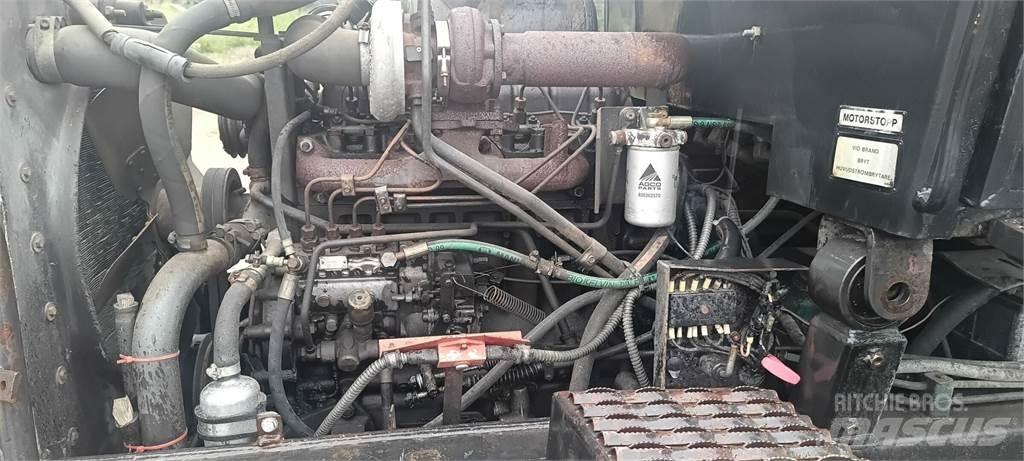Valmet 836 集运机