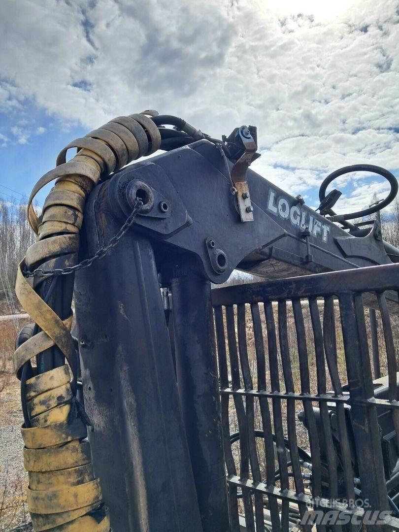 Valmet 840 集运机