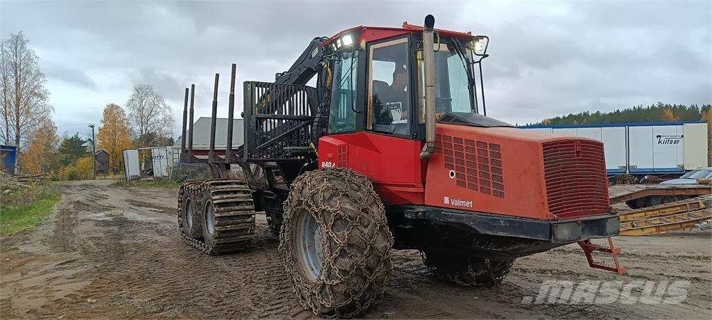 Valmet 840.2 集运机