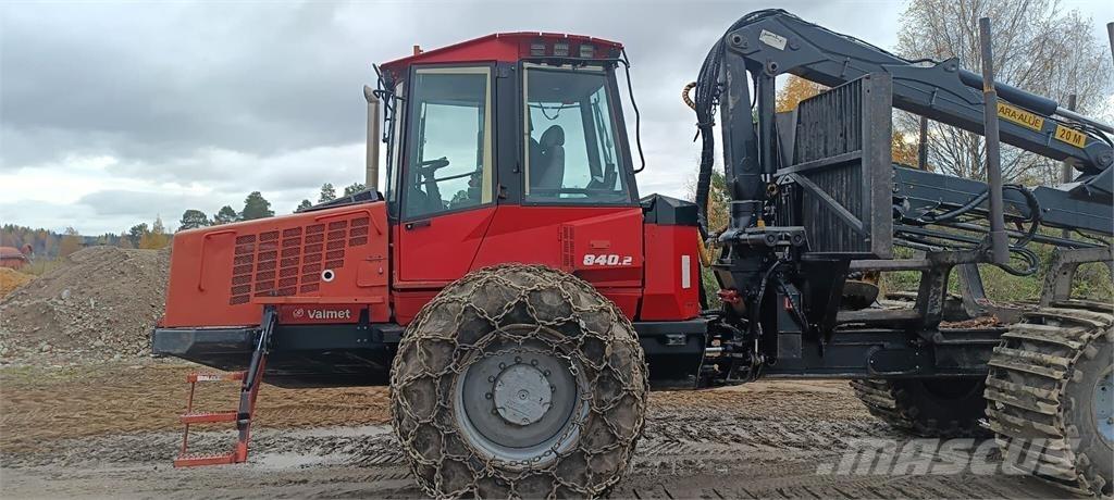 Valmet 840.2 集运机