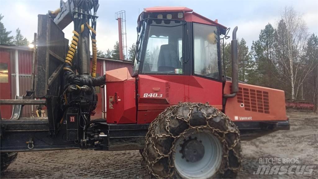 Valmet 840.3 集运机