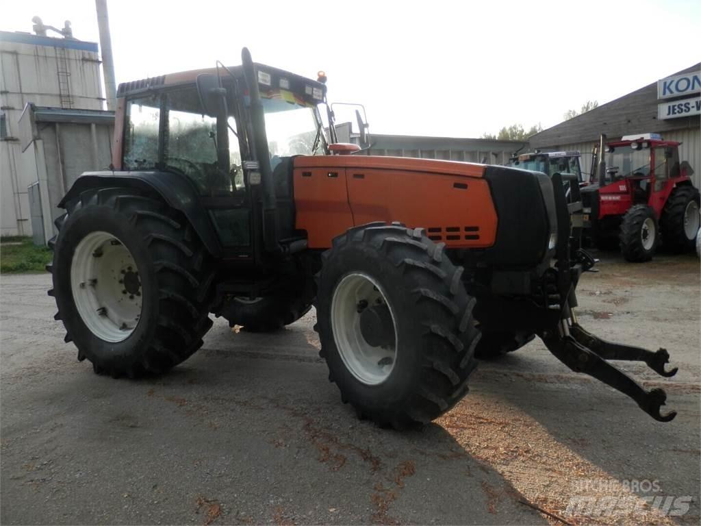 Valmet 8550 拖拉机/农用车