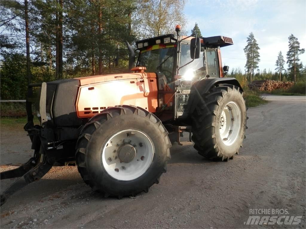 Valmet 8550 拖拉机/农用车