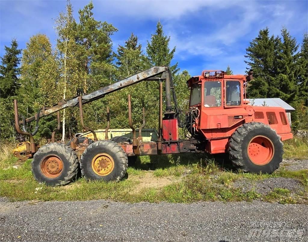 Valmet 886K 集运机