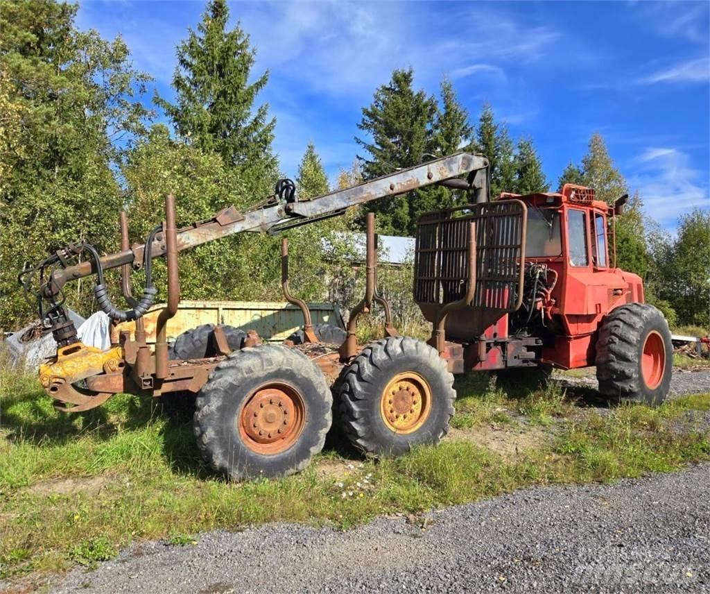 Valmet 886K 集运机