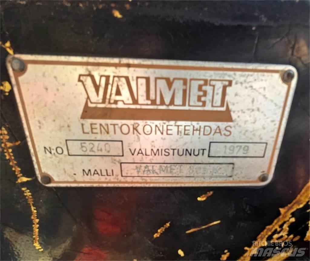 Valmet 886K 集运机