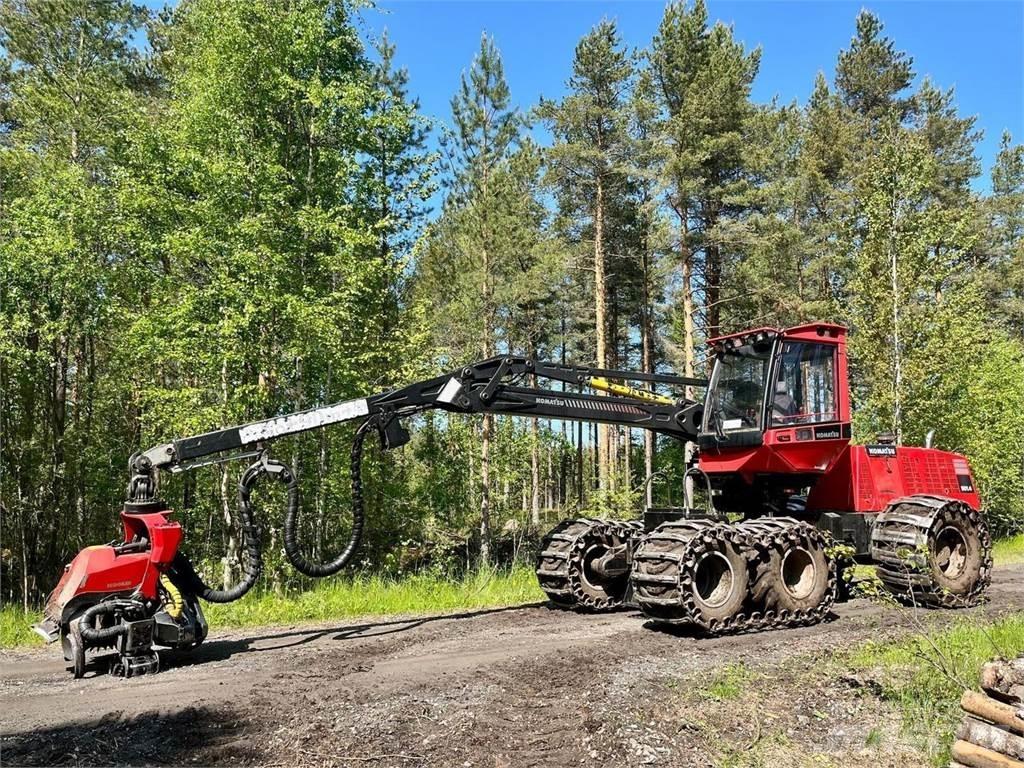 Valmet 901.4 收割机