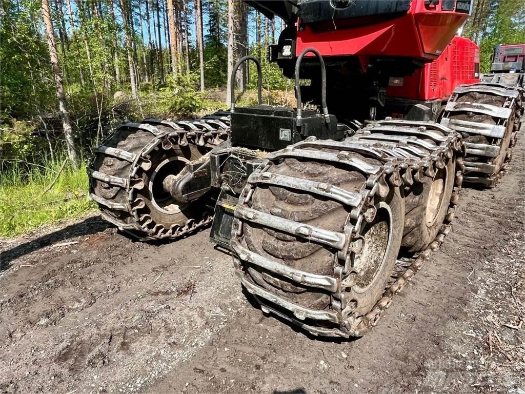 Valmet 901.4 收割机