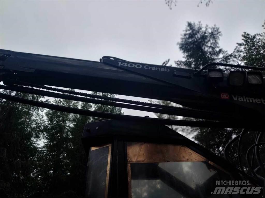 Valmet 911 收割机