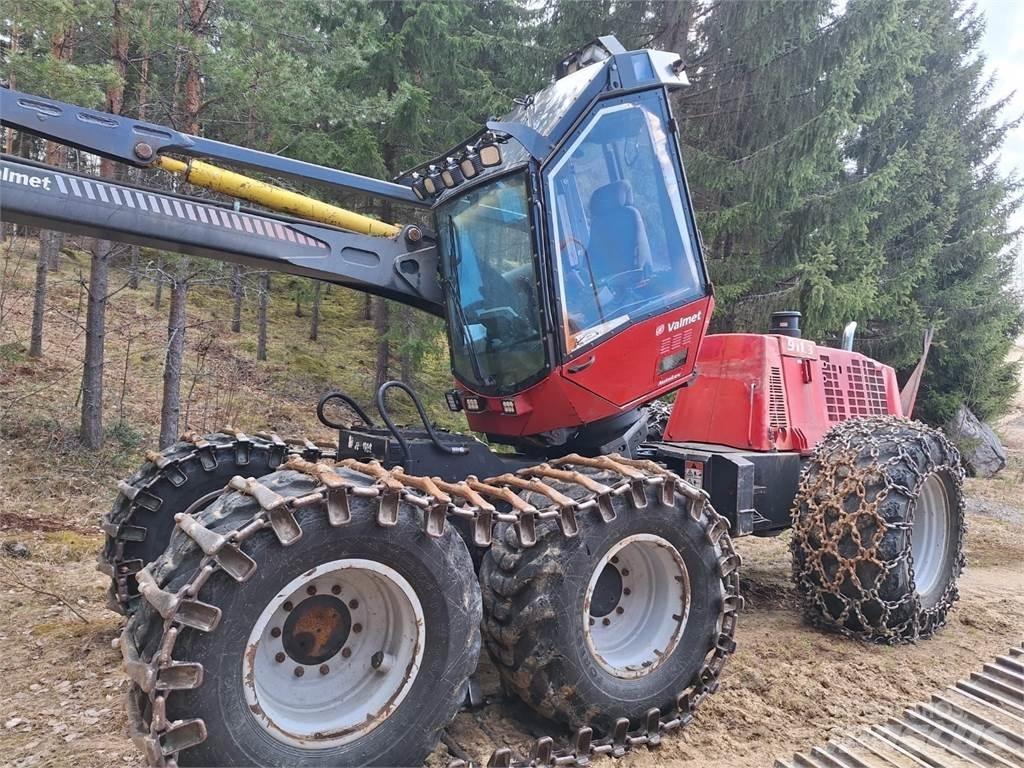 Valmet 911-3 收割机