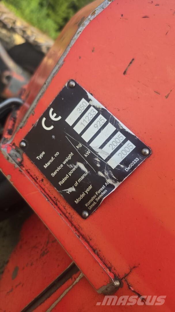 Valmet 911.3 收割机