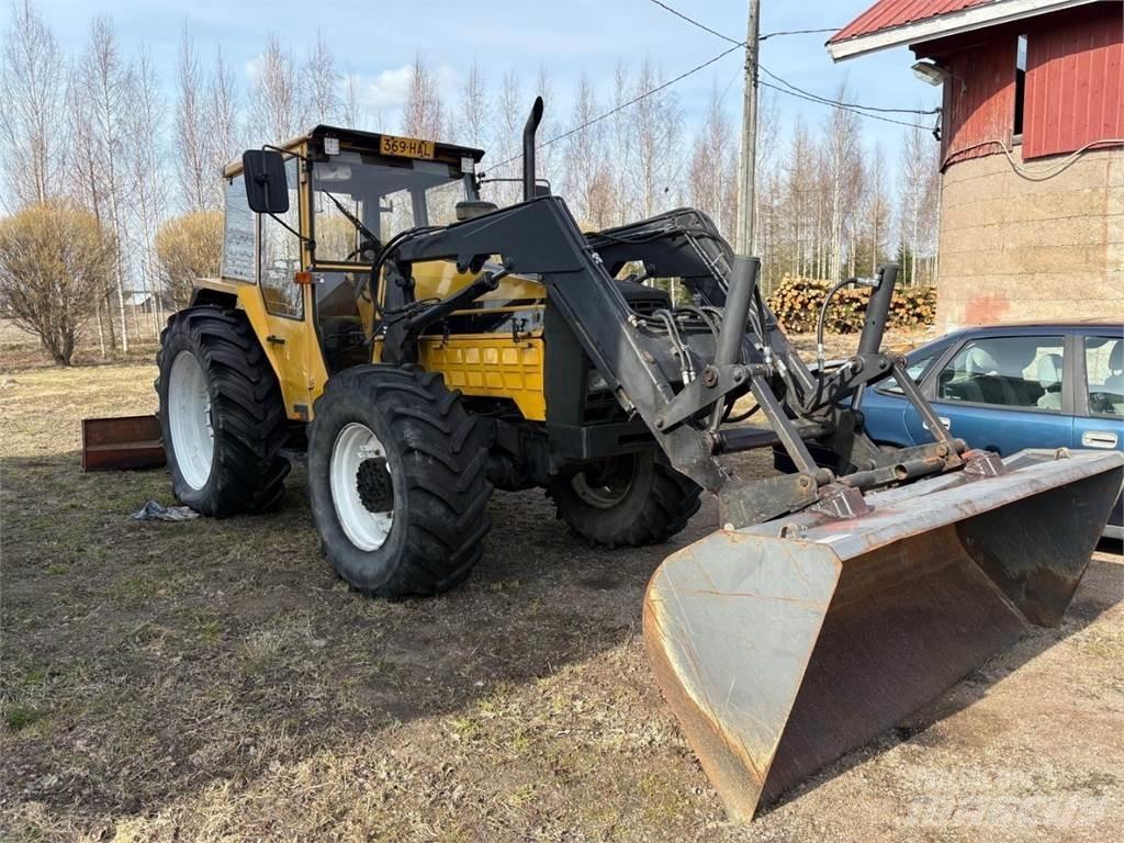 Valmet 915 拖拉机/农用车