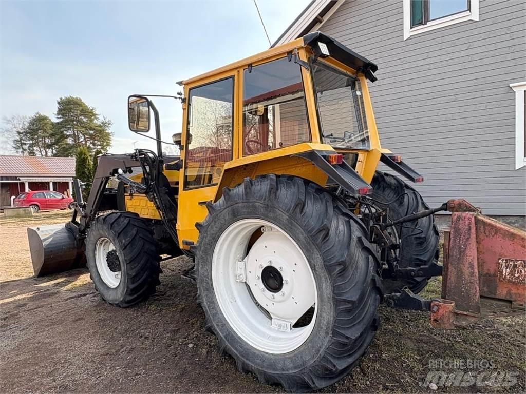 Valmet 915 拖拉机/农用车