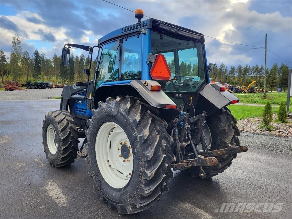 Valtra 6300-4 拖拉机/农用车