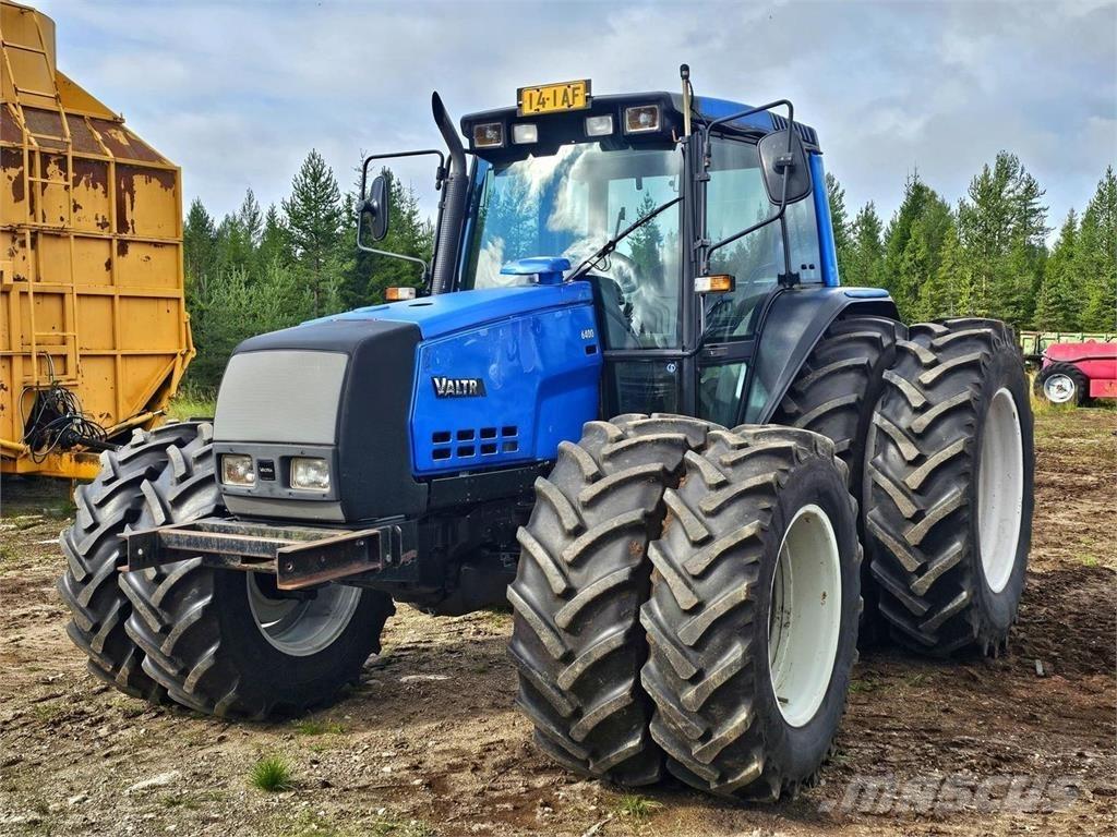 Valtra 6400 拖拉机/农用车