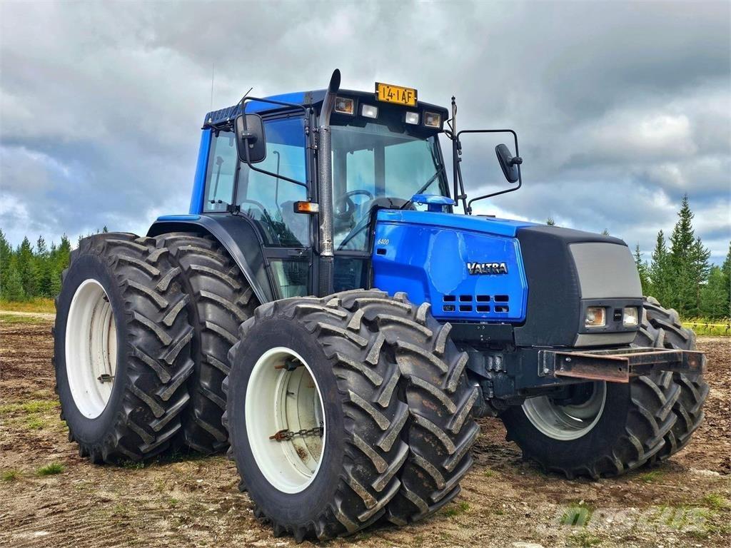 Valtra 6400 拖拉机/农用车