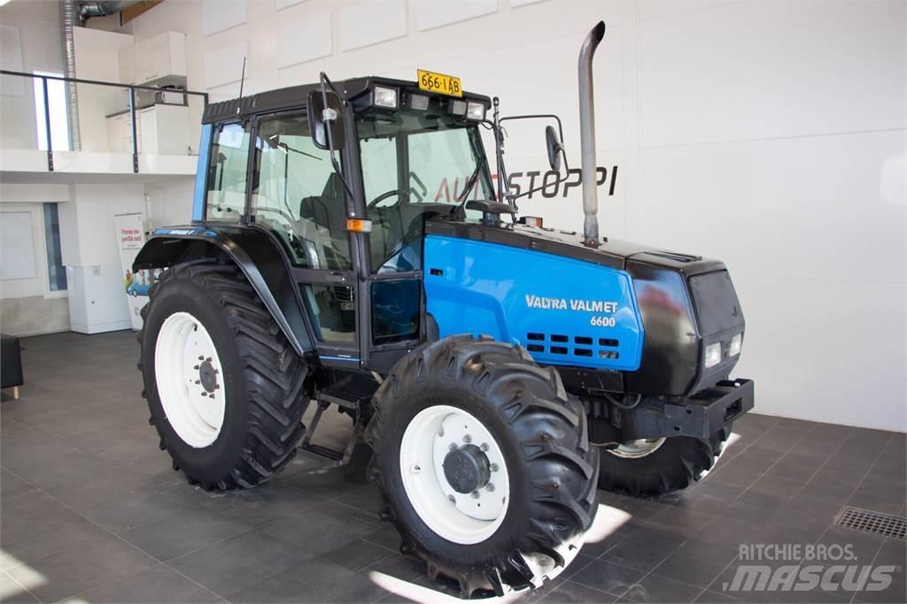 Valtra 6600 拖拉机/农用车